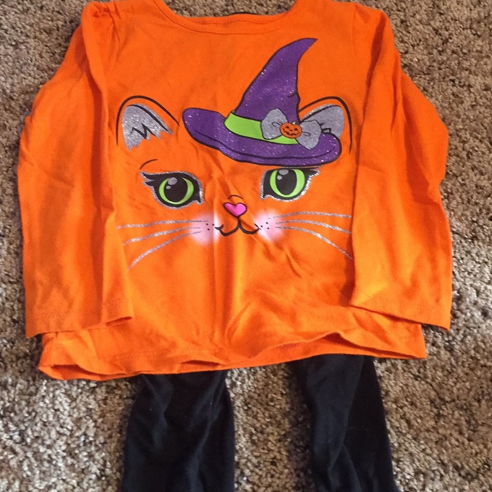 2T Halloween outfit!